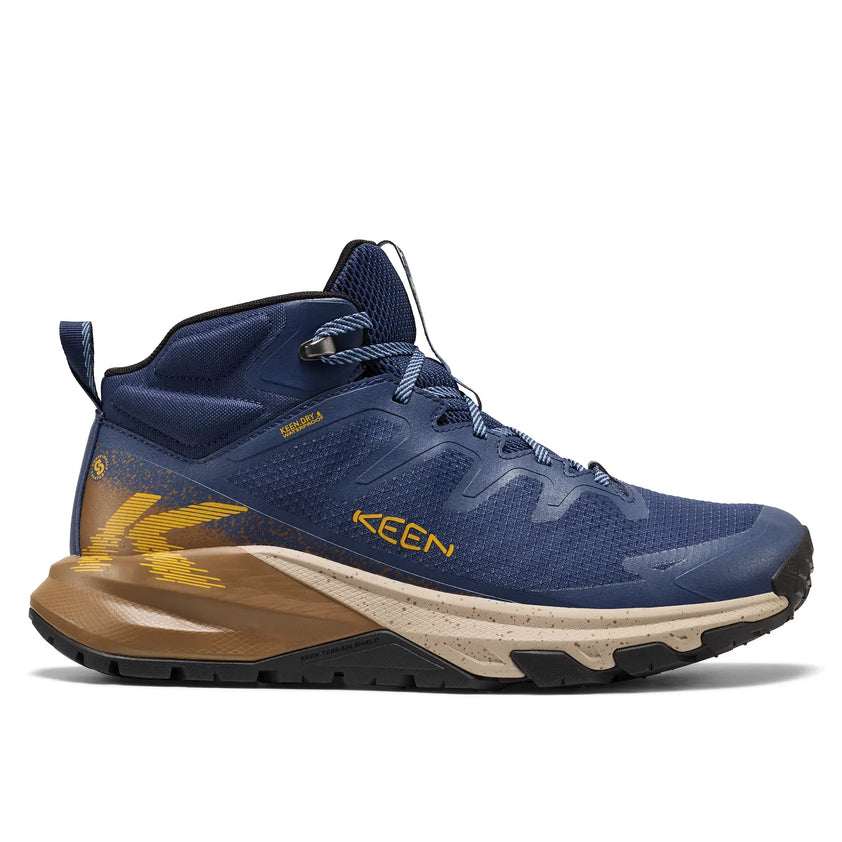 Targhee Apex Mid Heren Wandelschoenen Naval Academy/Symphonic Sunset