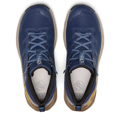 Targhee Apex Mid Heren Wandelschoenen Naval Academy/Symphonic Sunset