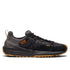 Uneek Trekker Heren Sneakers Black/KEEN Maple