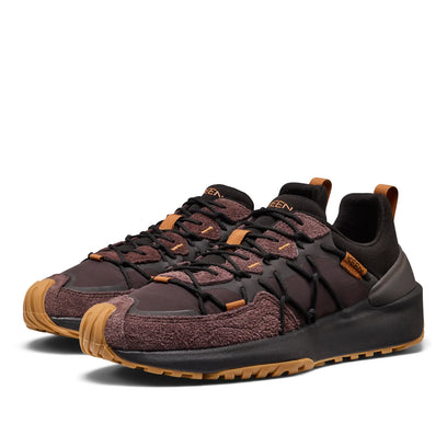 Uneek Trekker Heren Sneakers Java/Roasted Pecan