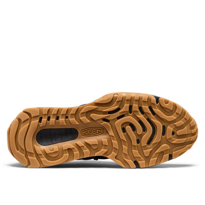 Uneek Trekker Heren Sneakers Java/Roasted Pecan