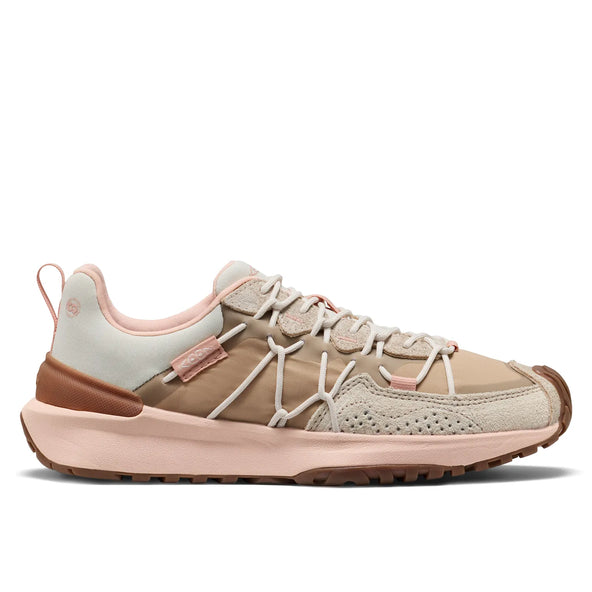 Uneek Trekker Dames Sneakers Plaza Taupe/Cameo Rose