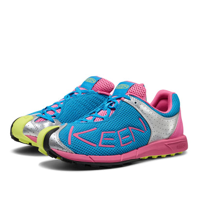 A86 Dames Trail Running Schoenen Swedish Blue/Shocking Pink