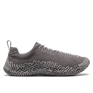 Jasper Merko Heren Sneakers Suede Steel Grey/Vapor