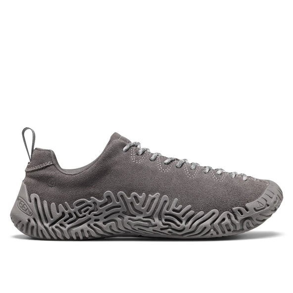 Jasper Merko Heren Sneakers Suede Steel Grey/Vapor