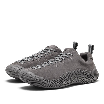Jasper Merko Heren Sneakers Suede Steel Grey/Vapor