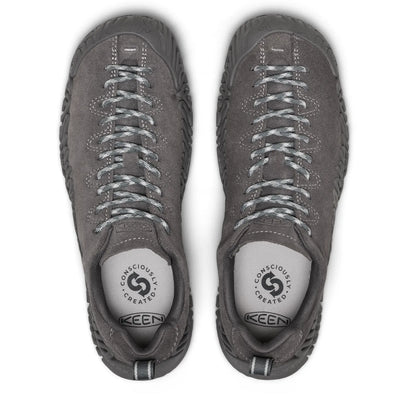Jasper Merko Heren Sneakers Suede Steel Grey/Vapor