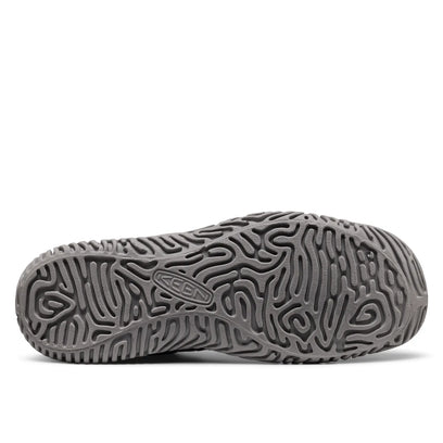 Jasper Merko Heren Sneakers Suede Steel Grey/Vapor