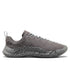 Jasper Merko Dames Sneakers Suede Steel Grey/Vapor