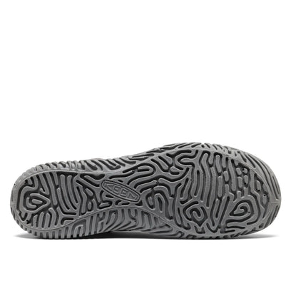 Jasper Merko Dames Sneakers Suede Steel Grey/Vapor