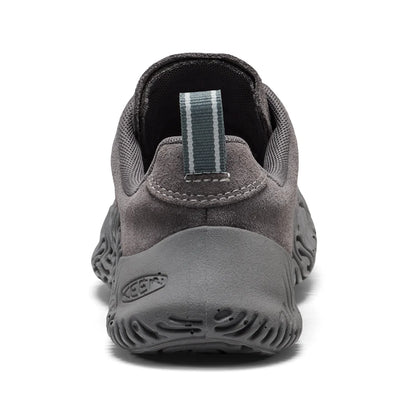 Jasper Merko Dames Sneakers Suede Steel Grey/Vapor