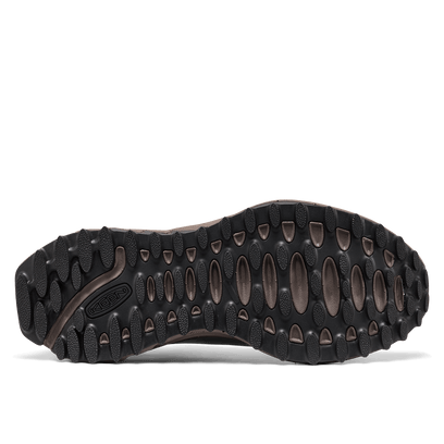 Jasper Zionic HW Heren Sneakers Leer Flux Chocolate