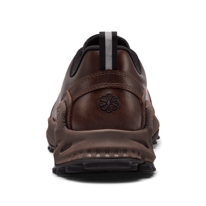 Jasper Zionic HW Heren Sneakers Leer Flux Chocolate
