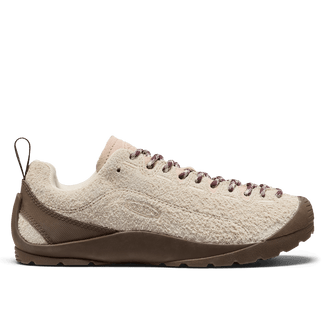 Jasper Dames Sneakers Suede Birch/Cameo Rose