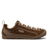Jasper Dames Sneakers Suede Dark Earth/Birch
