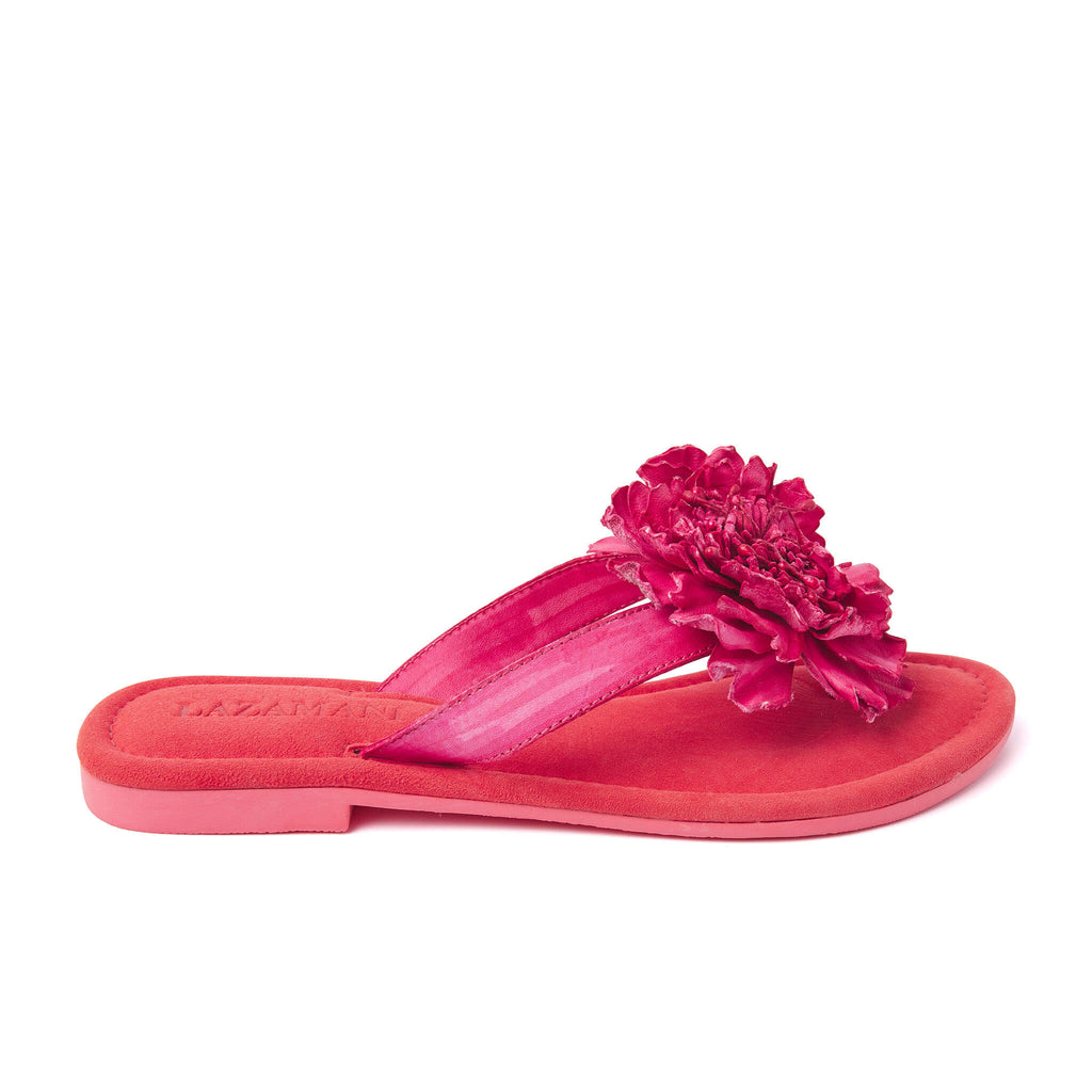 Dames Slippers 33.517 Coral