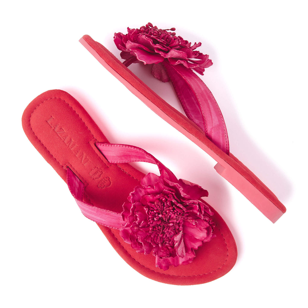Dames Slippers 33.517 Coral