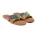 Lexi Suede Dames Slippers Multi