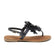 Kim Leren Dames Sandalen Black