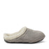 Isabel Dames Pantoffels Grey