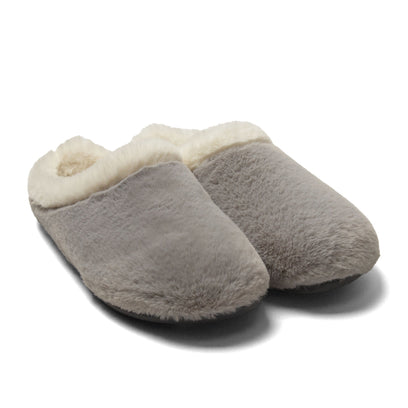 Isabel Dames Pantoffels Grey