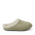 Isabel Dames Pantoffels Mint