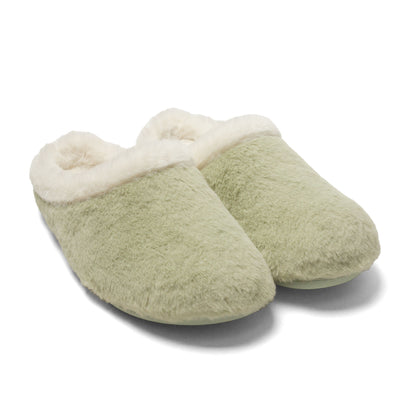 Isabel Dames Pantoffels Mint