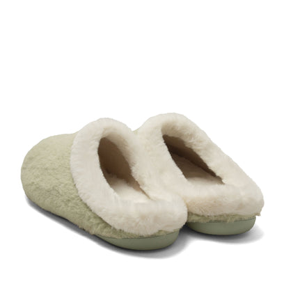 Isabel Dames Pantoffels Mint