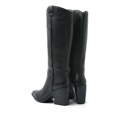 Dames Laarzen 53.597 Black