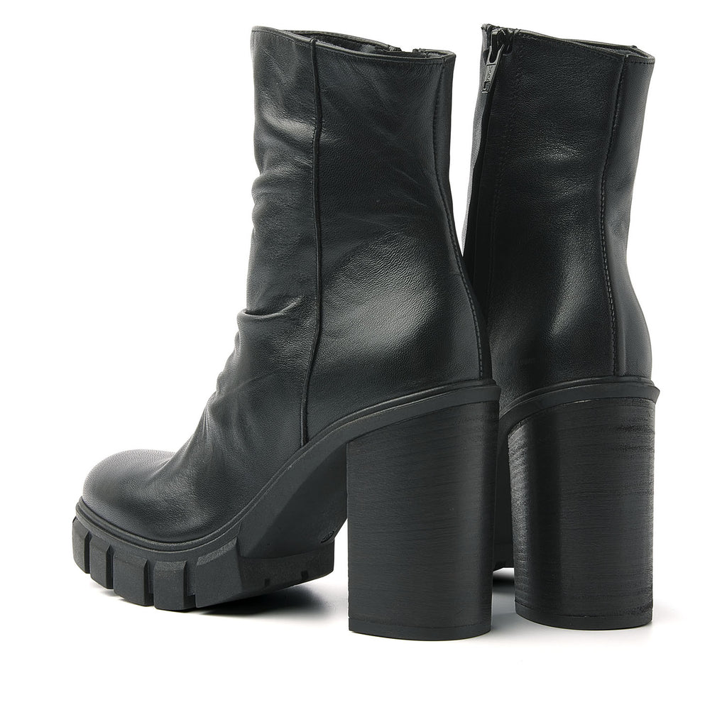 Dames Boots 55.099 Black