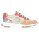 Oslo Dames Sneakers Apricot