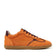 San Sebastian Suede Dames Sneakers Orange