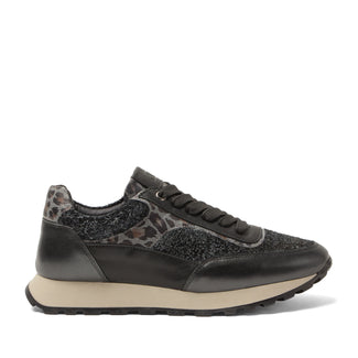 Novi Dames Sneakers Black