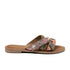 Charlie Dames Slippers Tan