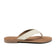 Dames Slippers Leer 75-478 Off-White