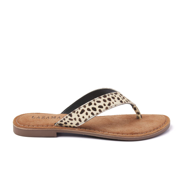 Dames Slippers 75.481 Dalmatian