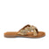 Pena Dames Teenslippers Beige