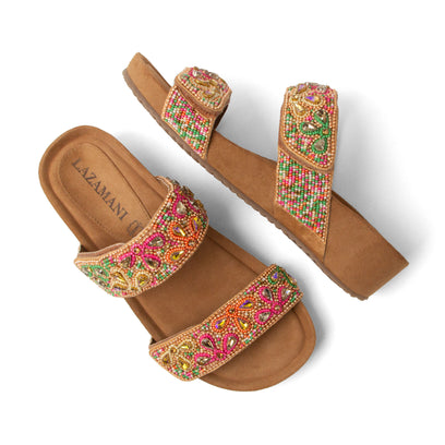 Bo Dames Slippers Pink