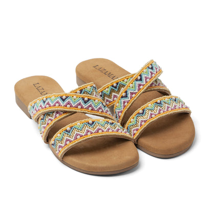 Aaf Dames Slippers Multi