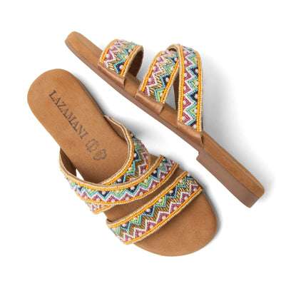 Aaf Dames Slippers Multi