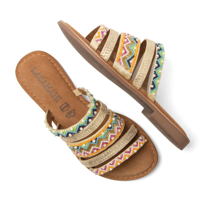 Loa Dames Slippers Multi