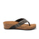 Sky Dames Teenslippers Black
