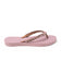 Palma Beach Dames Slippers Lilac