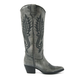 Dames Laarzen 85.604 Grey