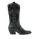 Dames Laarzen 85.616 Black