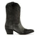 Céline Dames Cowboy Laarzen Leer Pewter