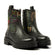 Vienne Dames Boots Leer Black