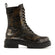 Alize Dames Veterboots Leer Gold