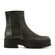 Olivie Dames Boots Leer Pewter