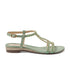 Izarra Dames Sandalen Suede Sage